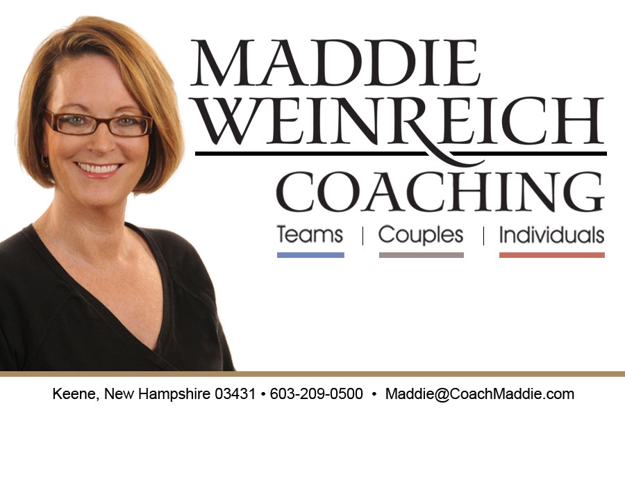 Coach Maddie